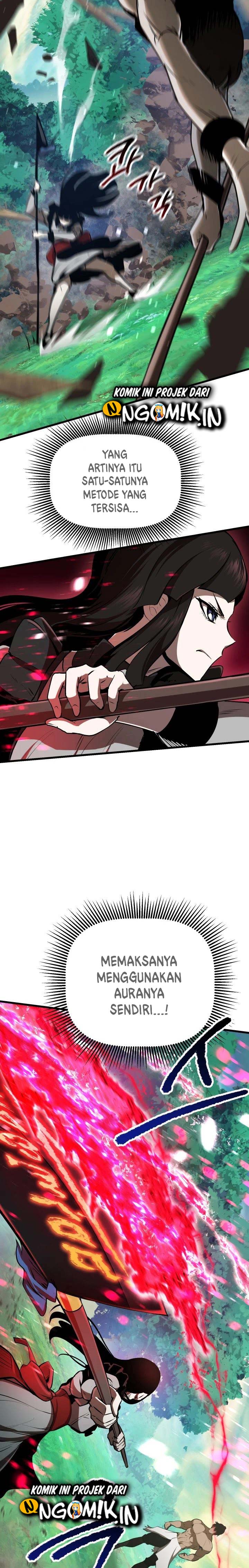 Otherworldly Sword King’s Survival Records chapter 87